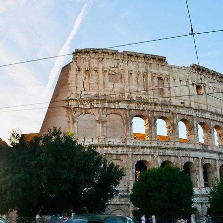Roma Colosseo公寓 外观 照片