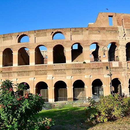 Roma Colosseo公寓 外观 照片
