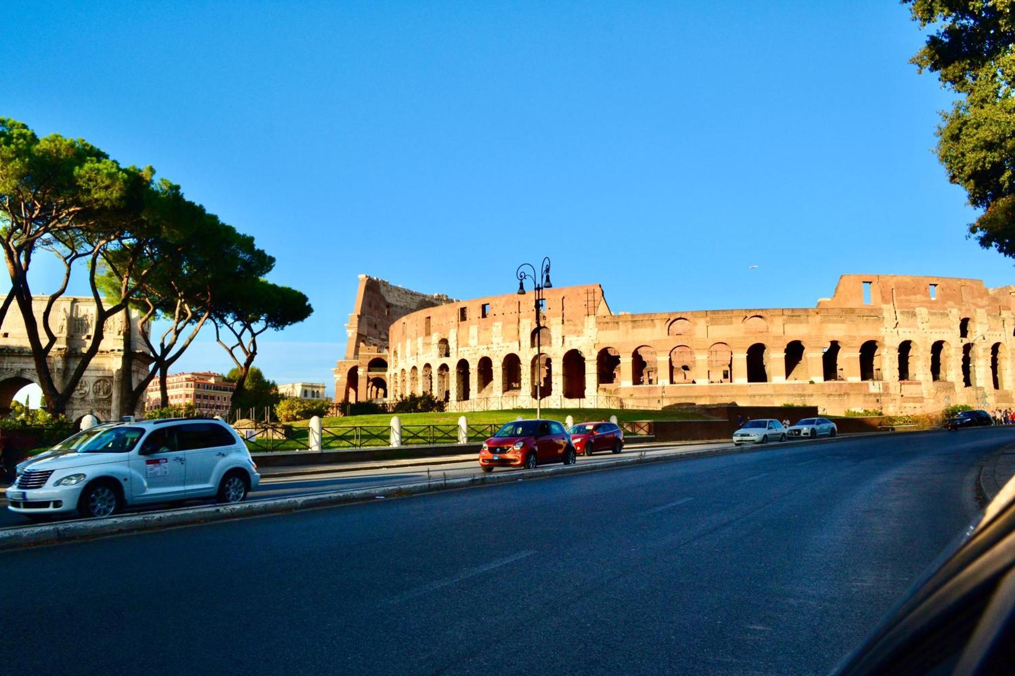 Roma Colosseo公寓 外观 照片